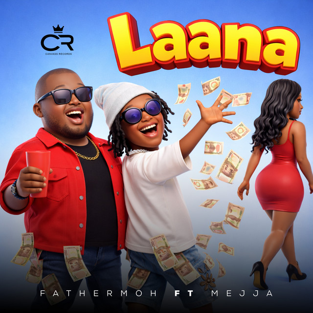'Laana' cover art