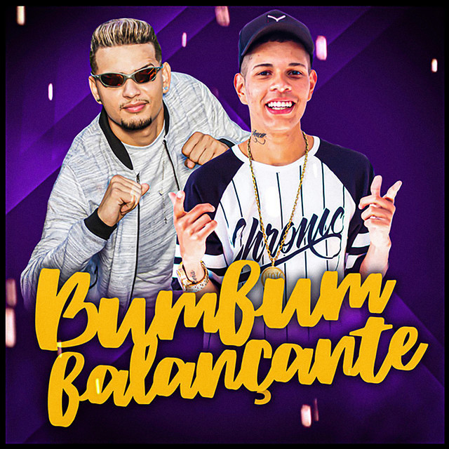 'Bumbum Balançante' cover art