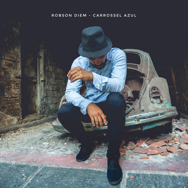'Carrossel Azul' cover art