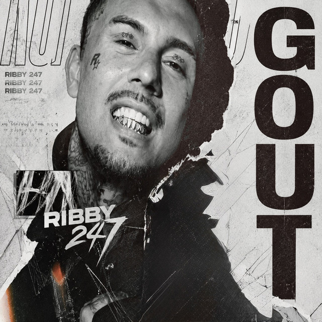 'GOUT' cover art