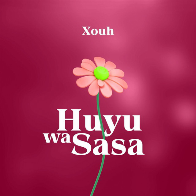'Huyu Wa Sasa' cover art