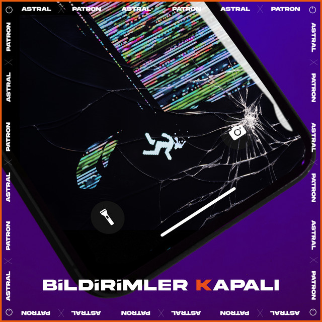 'BİLDİRİMLER KAPALI' cover art