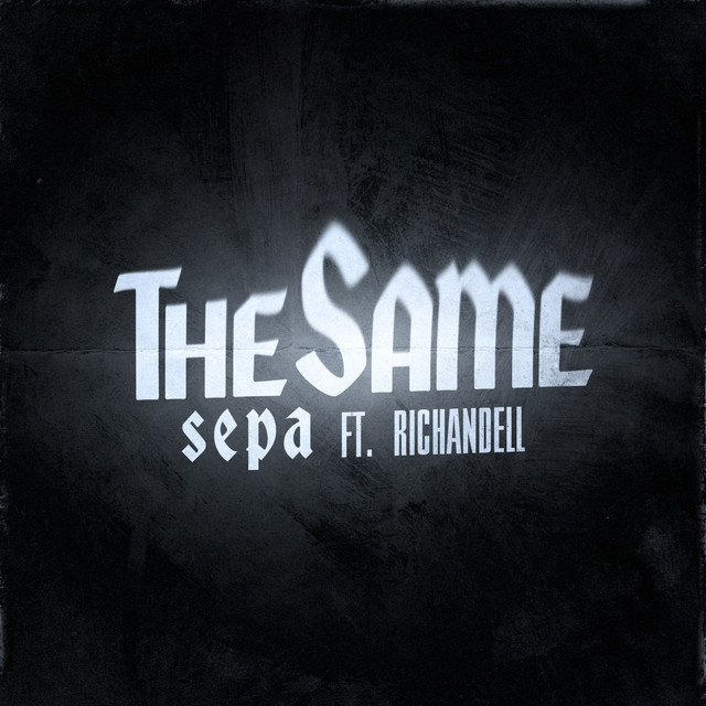 'The Same' cover art