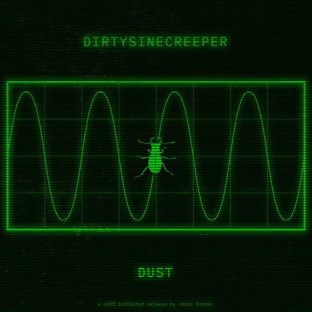 'Dirtysinecreeper' cover art