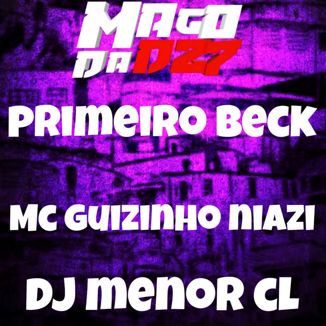 'primeiro Beck' cover art