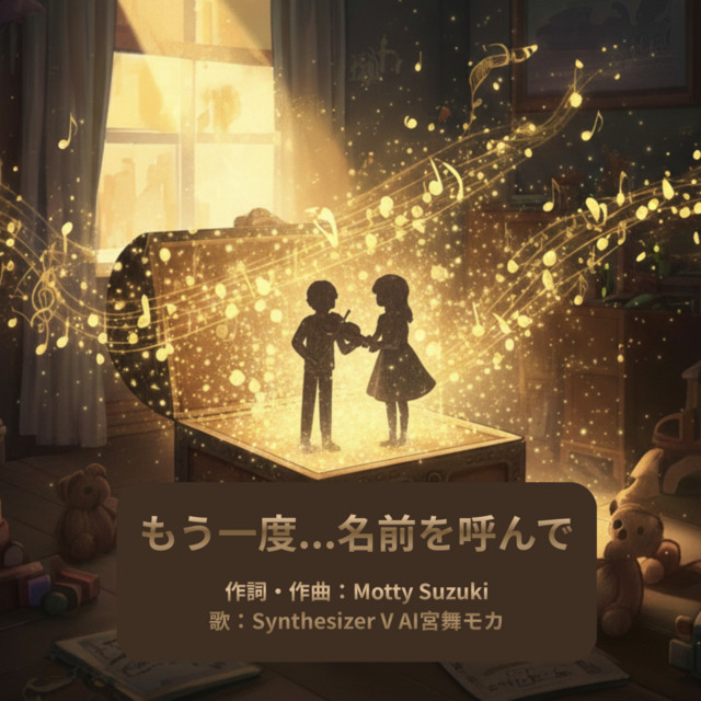 'Call My Name Again' cover art