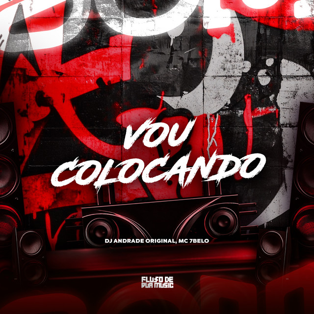 'Vou Colocando' cover art