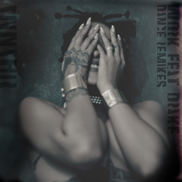 'Work (Remixes)' cover art