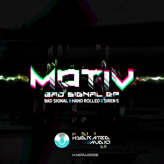 'BAD SIGNAL' cover art