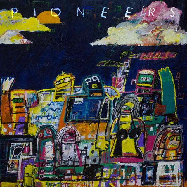 'Pioneers' cover art