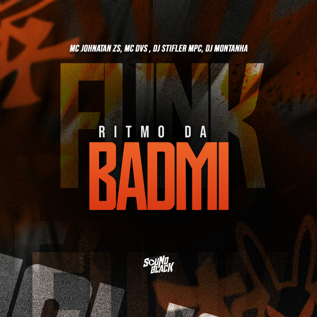 'Ritmo da Badmi' cover art