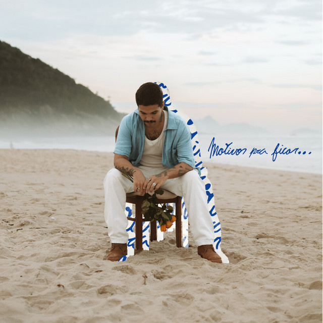 'Motivos Pra Ficar' cover art