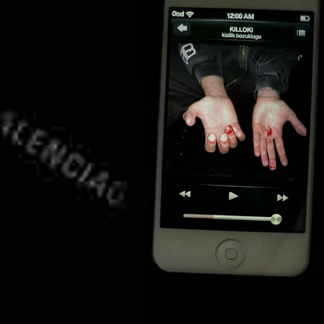 'kişilik bozukluğu (KBNJ)' cover art