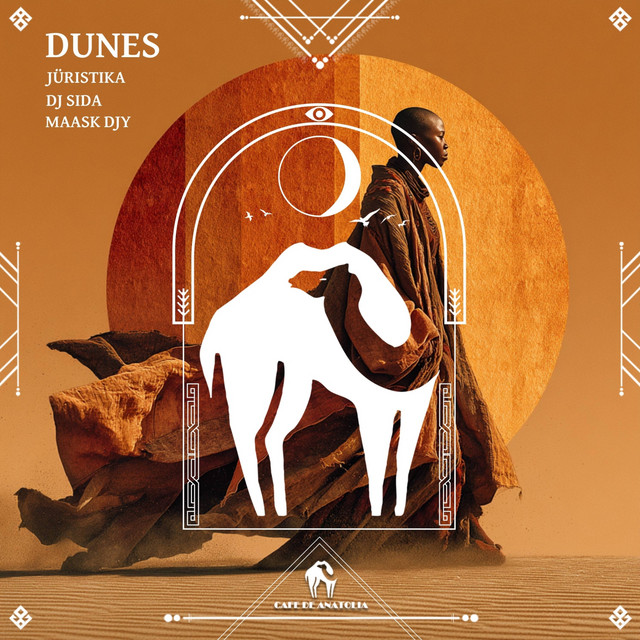 'Dunes' cover art