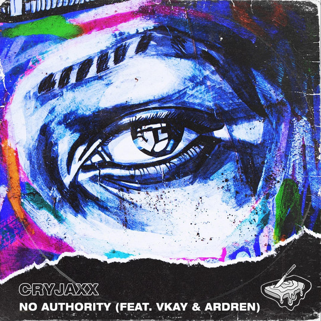 'No Authority' cover art