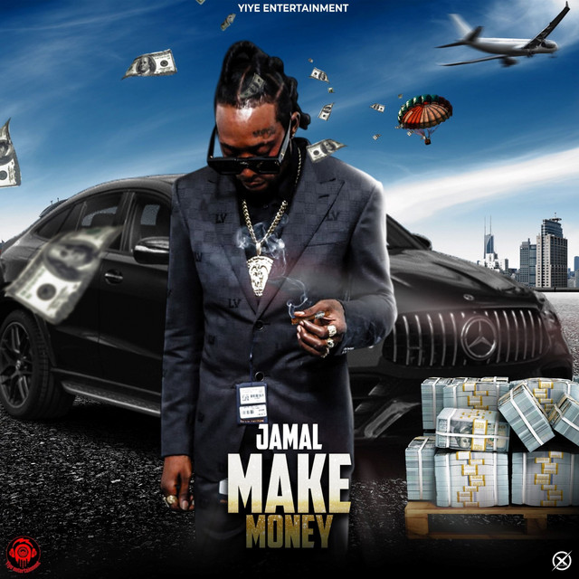 'Make Money' cover art