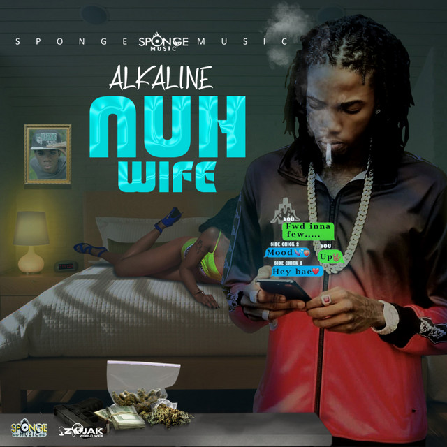 'Nuh Wife' cover art