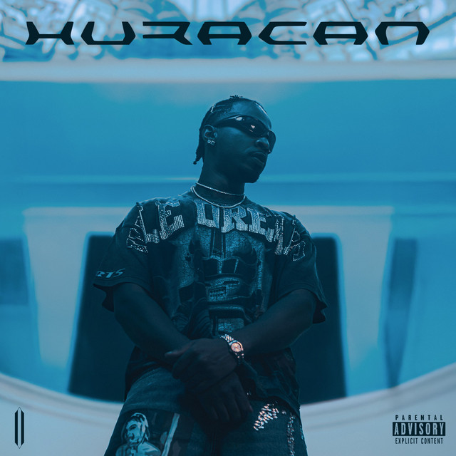 'Huracan' cover art