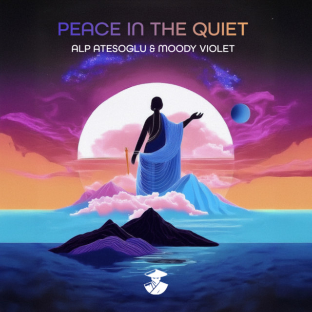 'Peace In The Quiet' cover art