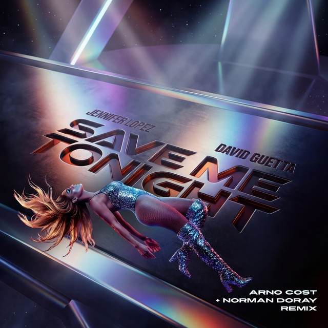 'Save Me Tonight (Arno Cost & Norman Doray Remix)' cover art