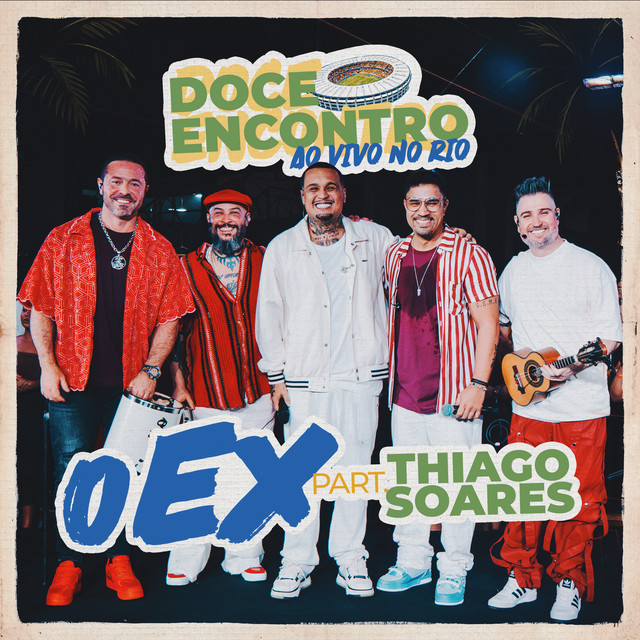 Thiago Soares - Official Artist Photo
