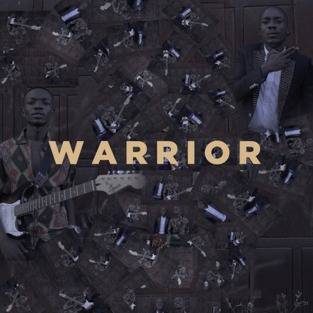 'Warrior' cover art