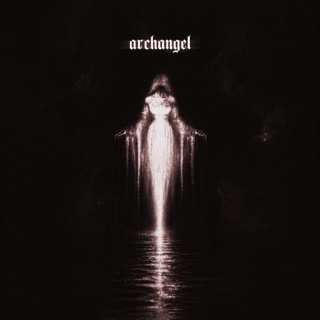 'archangel (Mega Slowed)' cover art