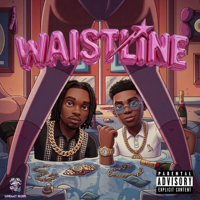 'Waistline' cover art