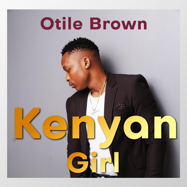 'Kenyan Girl' cover art