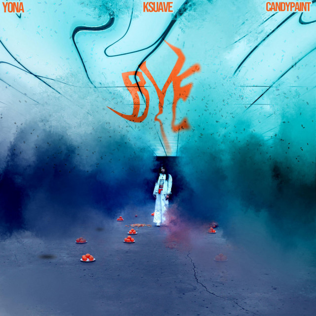'Bye' cover art