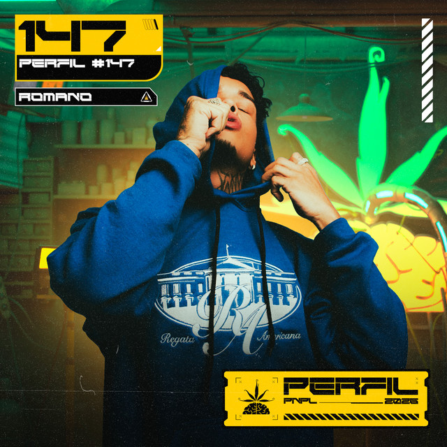 'Perfil #147 Réplicas' cover art