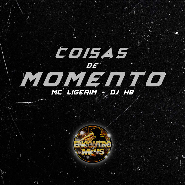 'Coisas de Momento' cover art