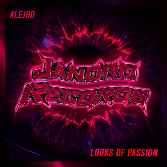 'Looks Of Passion' cover art