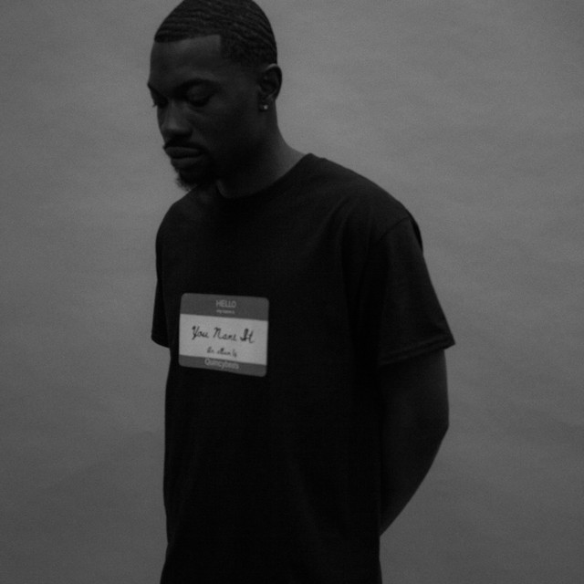 'You Name It' cover art