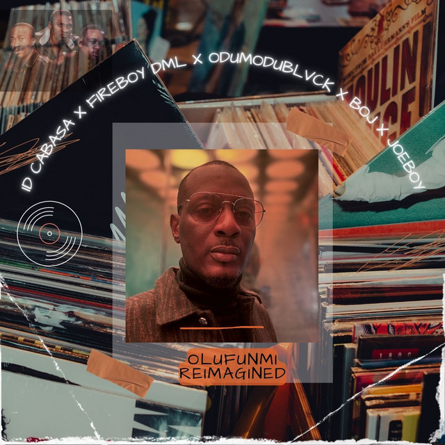 'Olufunmi Reimagined (feat. Boj & Joeboy)' cover art