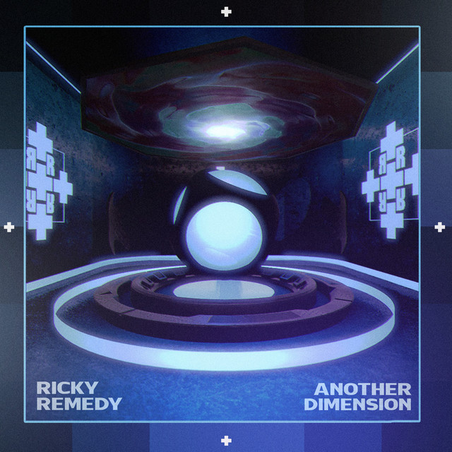 'Another Dimension' cover art