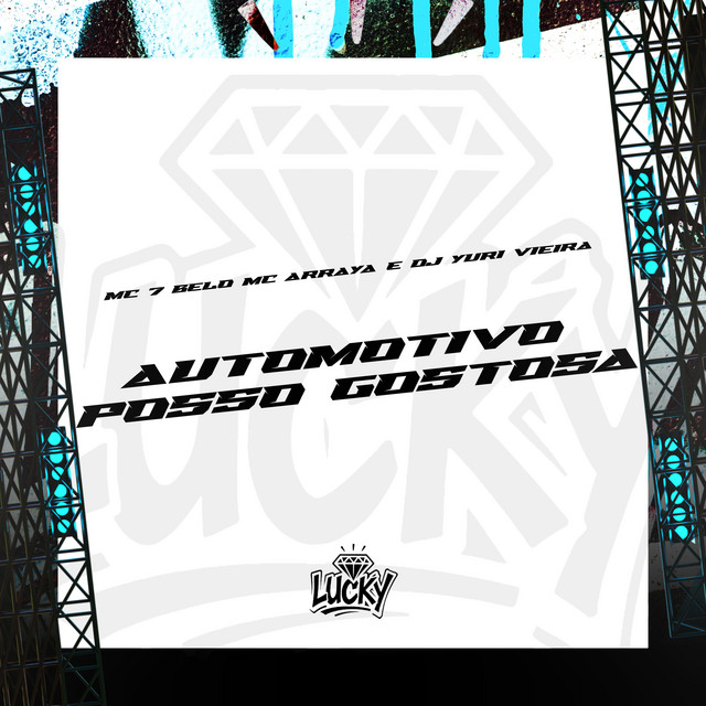 'Automotivo Posso Gostosa' cover art