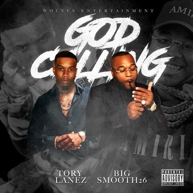 'God's Calling' cover art