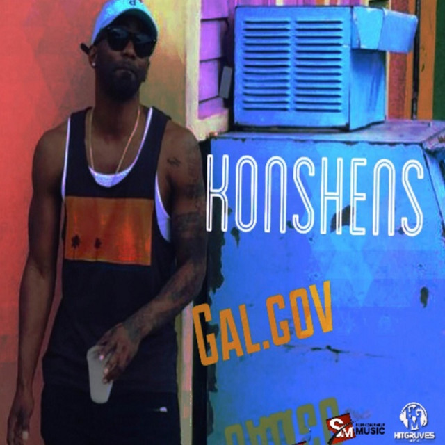 'Gal.Gov' cover art