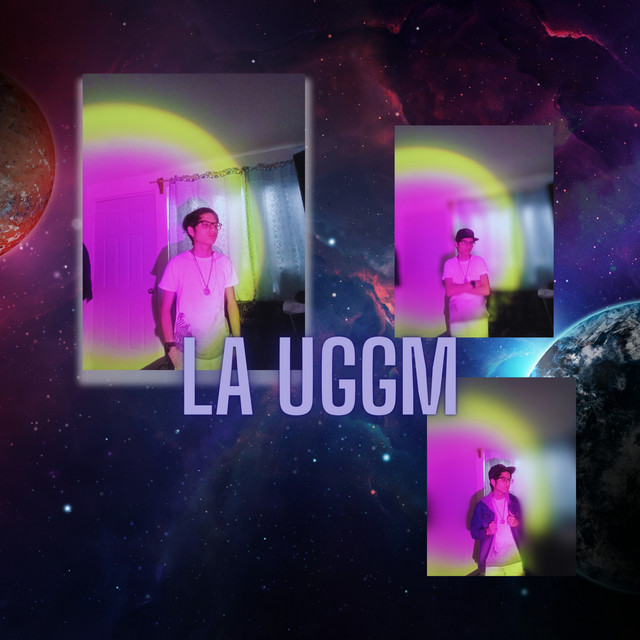 'LA UGGM' cover art