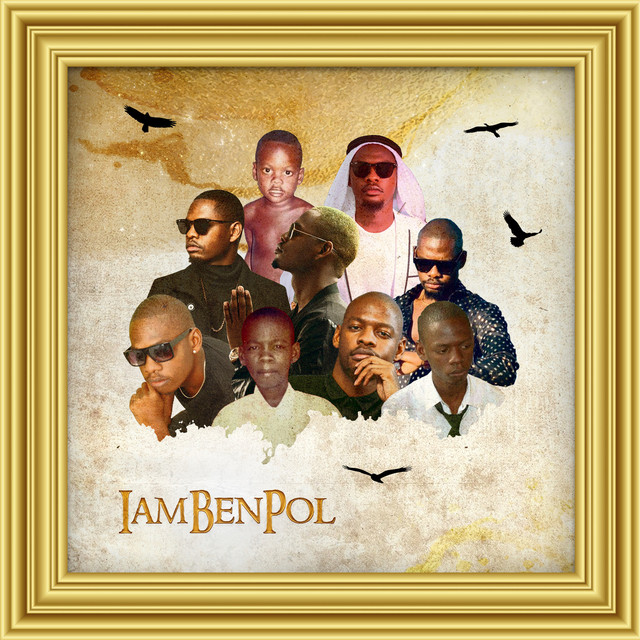 'IamBenPol' cover art