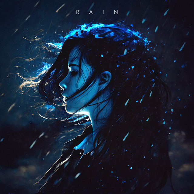 'Rain' cover art