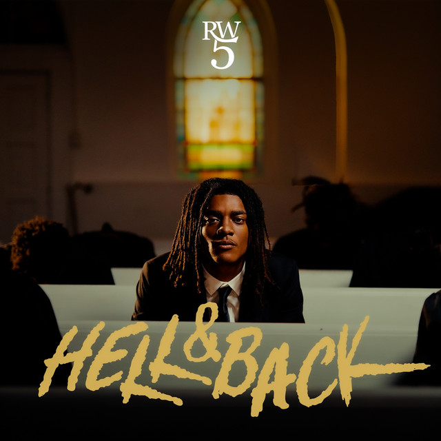 'hell & back' cover art