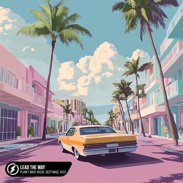 'Lead The Way' cover art