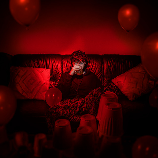'LA PEDA' cover art