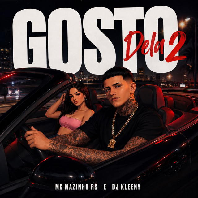 'Gosto Dela 2' cover art