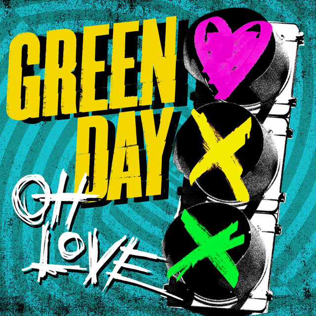 'Oh Love' cover art