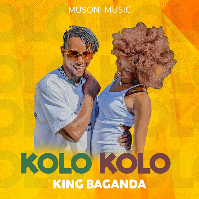 'KoloKolo' cover art