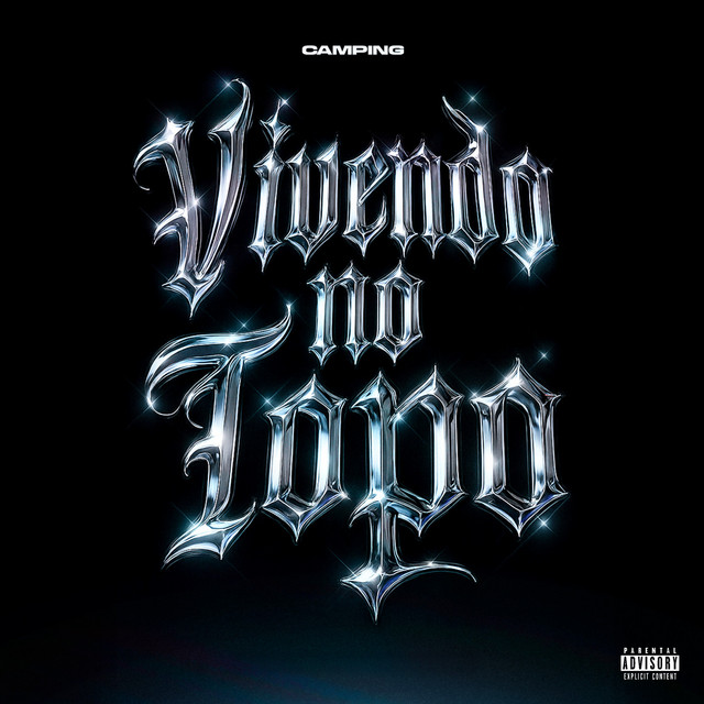 'Vivendo no Topo' cover art