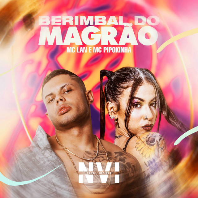 'Berimbal do Magrão' cover art
